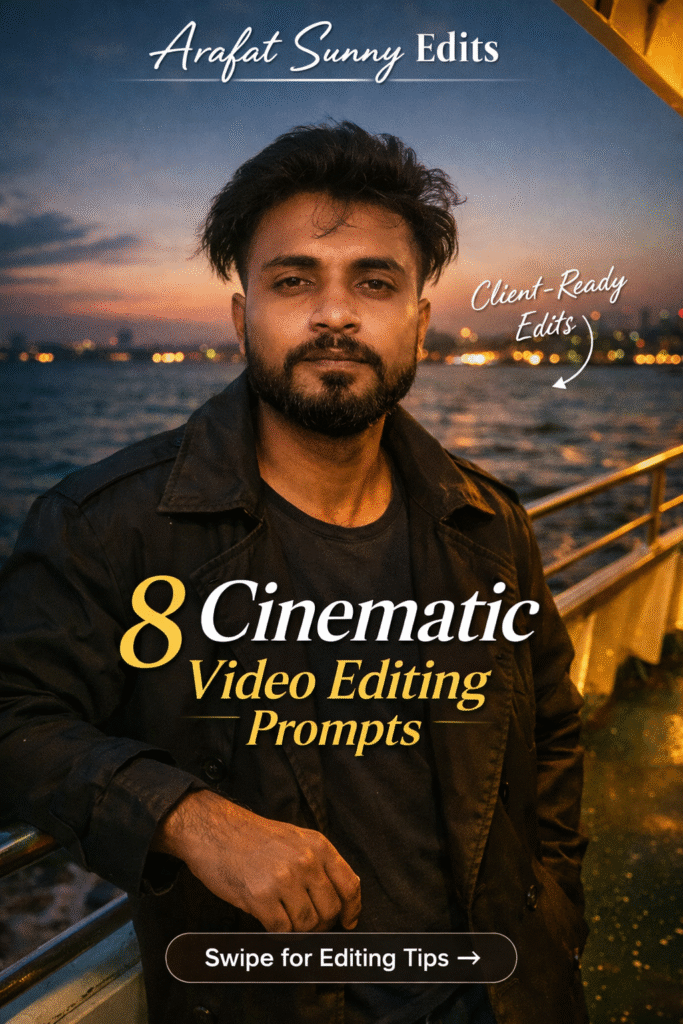 professional video editor reels ads promotional videos